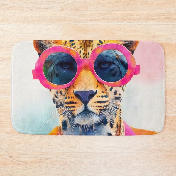 Item preview, Urban Jungle Leopard Chic designed and sold by artsandsoul.