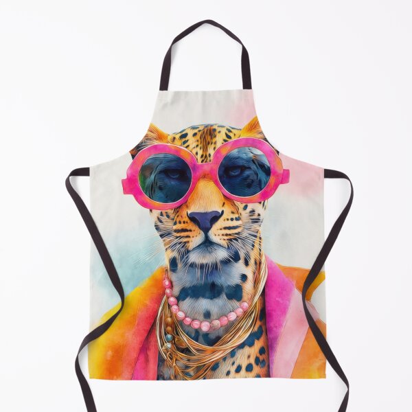 Item preview, Urban Jungle Leopard Chic designed and sold by artsandsoul.