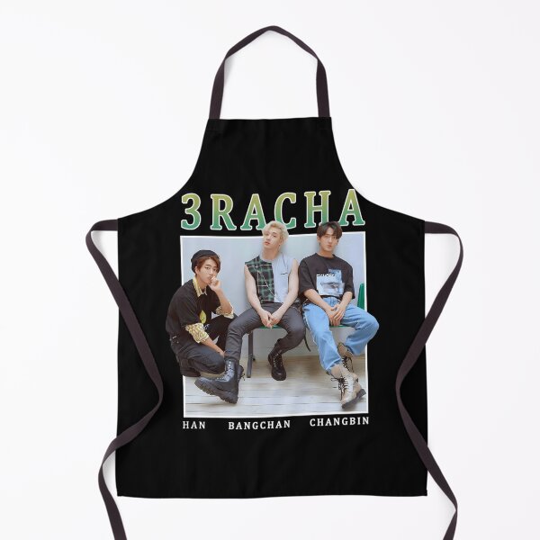Item preview, 3Racha Stray Kids Band Members Sitting Green Accents designed and sold by Bludragon07.