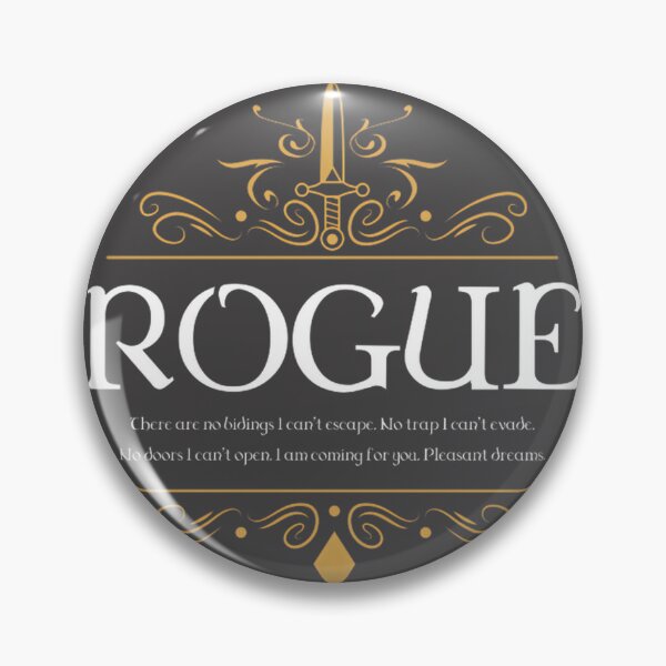 Item preview, Fantasy Rpg Rogue Dungeon Crawler And Dragon Slayer Tabletop Gaming | Best Gift designed and sold by SonicRadioboom.