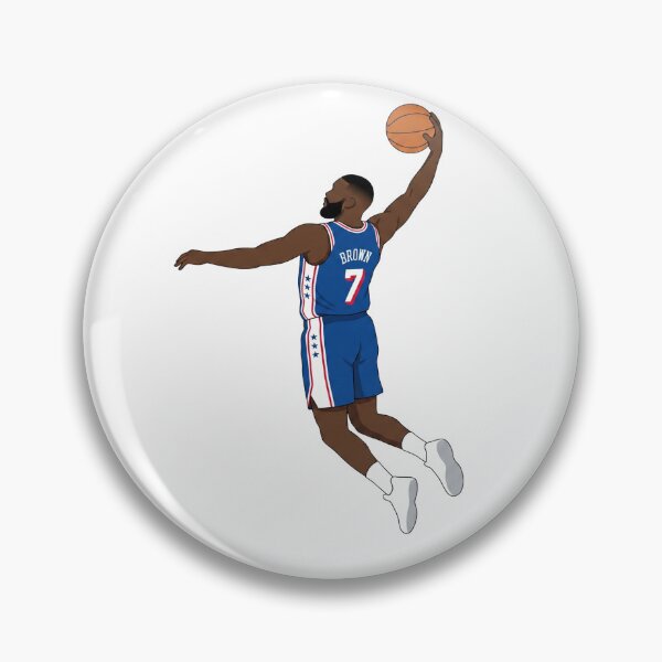 Item preview, Jaylen Brown designed and sold by HoopBasics.