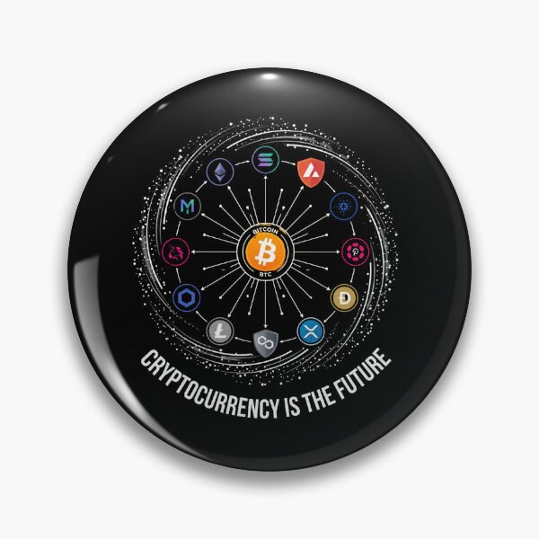Item preview, Bitcoin The Future  designed and sold by Parallel Label .
