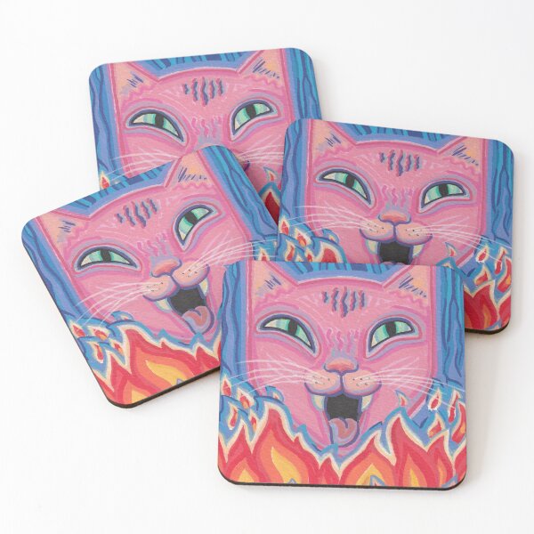 Item preview, Hellcat designed and sold by Elenalop.