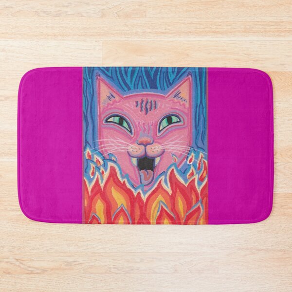 Item preview, Hellcat designed and sold by Elenalop.