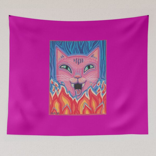 Item preview, Hellcat designed and sold by Elenalop.