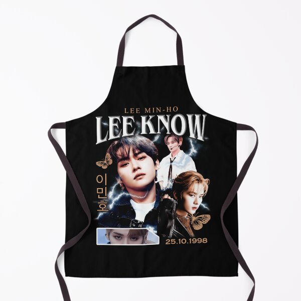 Item preview, Lee Know Stray Kids Lightning Storm Butterflies  designed and sold by Bludragon07.