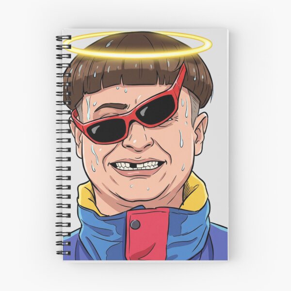 Item preview, RIP Oliver Tree (1993–2026) | Forever in Our Hearts Tribute designed and sold by LogicLoop.