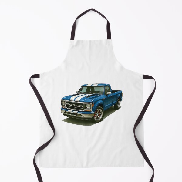 Item preview, Retro American F Series Xl Pickup Truck - Classic 4X4 Offroad Design | Best Gift designed and sold by angill085.
