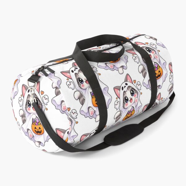 Item preview, Ghost Cat Vet Tech – Cute Veterinary Halloween Cat designed and sold by Bettybee00.