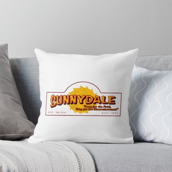 Item preview, Sunnydale | Best Buy designed and sold by SonicRadioboom.