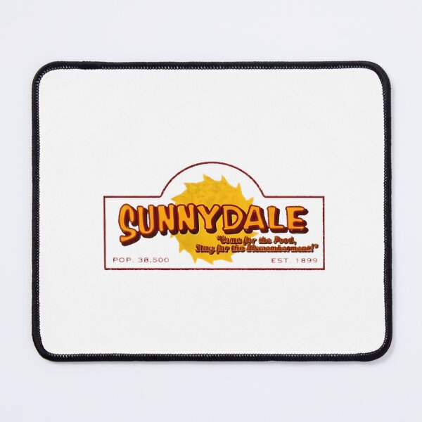 Item preview, Sunnydale | Best Buy designed and sold by SonicRadioboom.