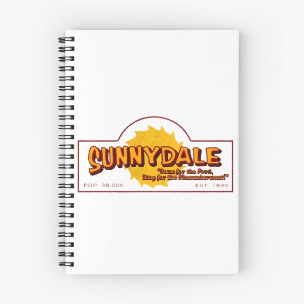 Item preview, Sunnydale | Best Buy designed and sold by SonicRadioboom.