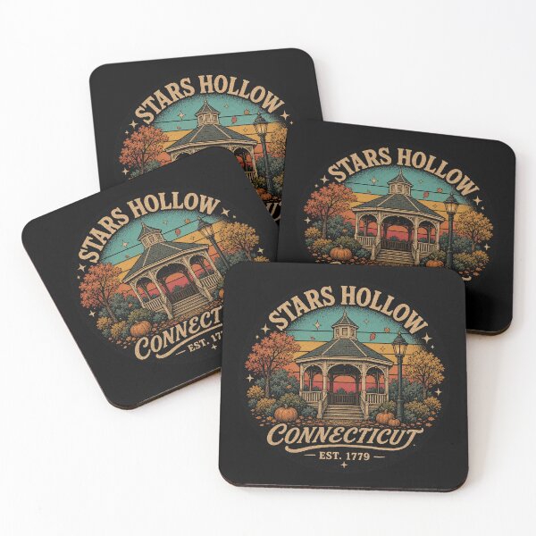 Item preview, Stars Hollow Where You Lead I Will Follow designed and sold by Olena Du.