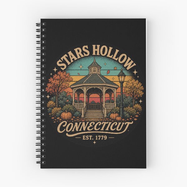 Item preview, Stars Hollow Where You Lead I Will Follow designed and sold by Olena Du.