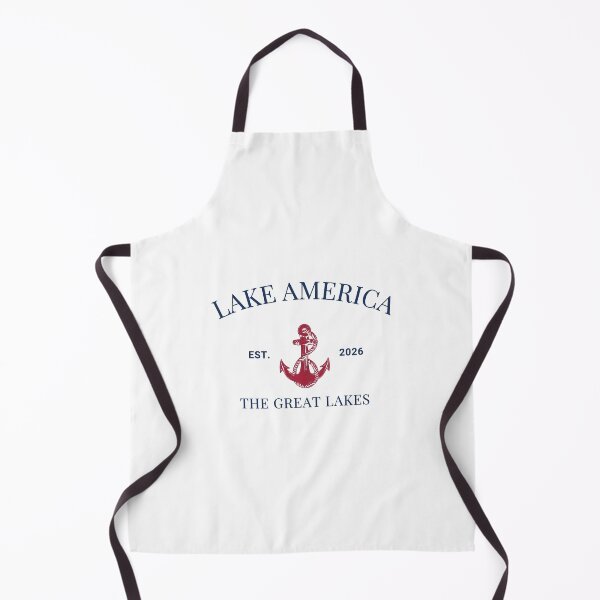 Item preview, Lake America The Great Lakes EST 2026 designed and sold by kareydiwanpro.