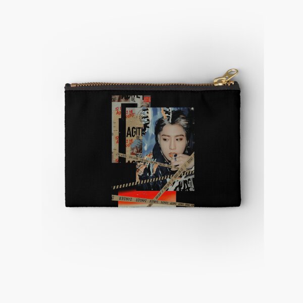 Item preview, Han Jisung Stray Kids Danger Tape Urban  designed and sold by Bludragon07.