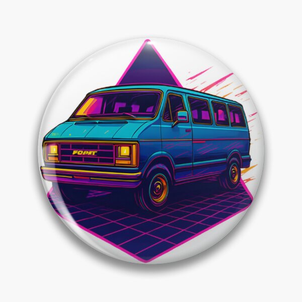 Artikelvorschau, Ram Van Wagon Classic Ride | Best Buy entworfen und verkauft von angill085.