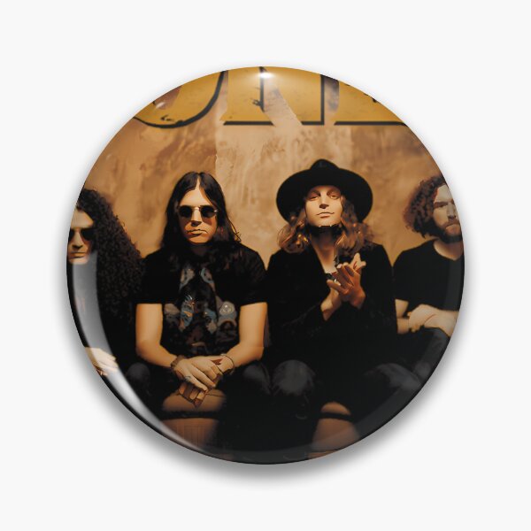 Item preview, Dirty Honey Band designed and sold by RetroAisthetic.