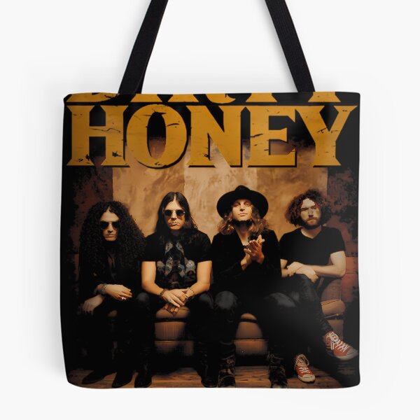Item preview, Dirty Honey Band designed and sold by RetroAisthetic.