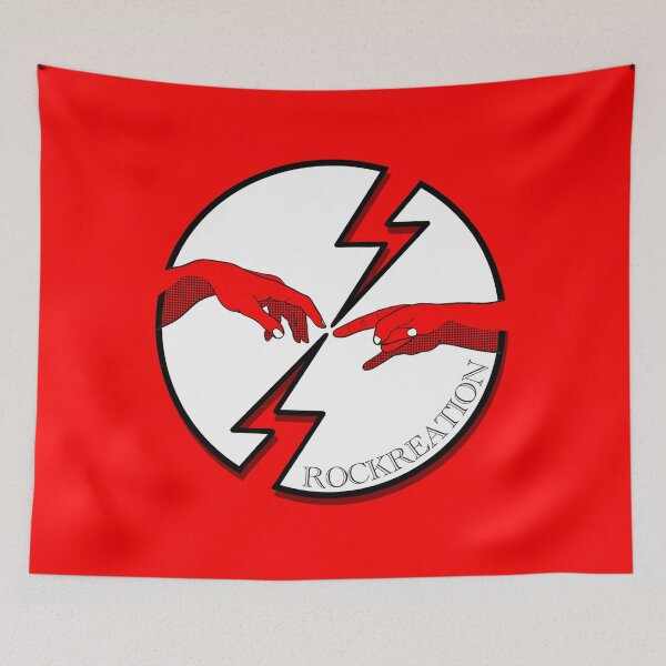Item preview, ROCKREATION designed and sold by Vil1Coyote.