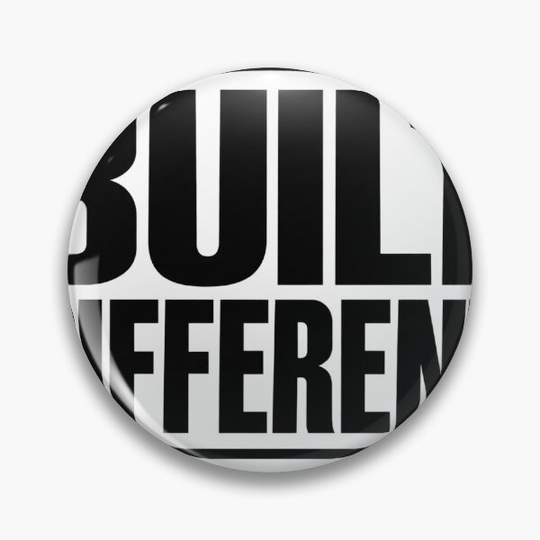 Aperçu de l'œuvre Construit différemment créée et vendue par LuckyThreadsCo.
