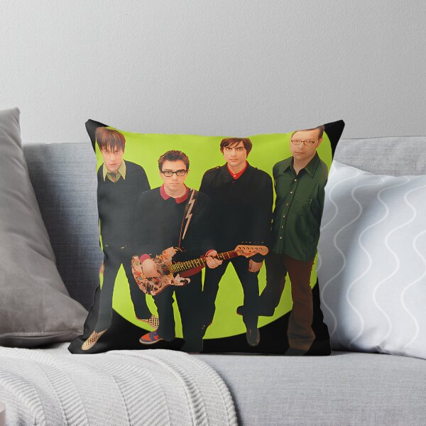 Item preview, Weezers - Green Album Circle designed and sold by MysticGothics.