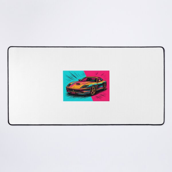 Item preview, Classic Italian Red Supercar Vintage Racing Graphic - Retro Motorsport And Speed Enthusiast Art | ⭐⭐⭐⭐⭐ Best Seller designed and sold by angill085.
