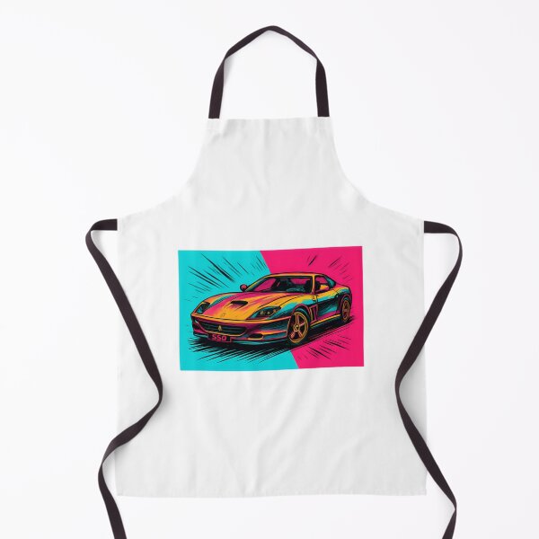 Item preview, Classic Italian Red Supercar Vintage Racing Graphic - Retro Motorsport And Speed Enthusiast Art | ⭐⭐⭐⭐⭐ Best Seller designed and sold by angill085.