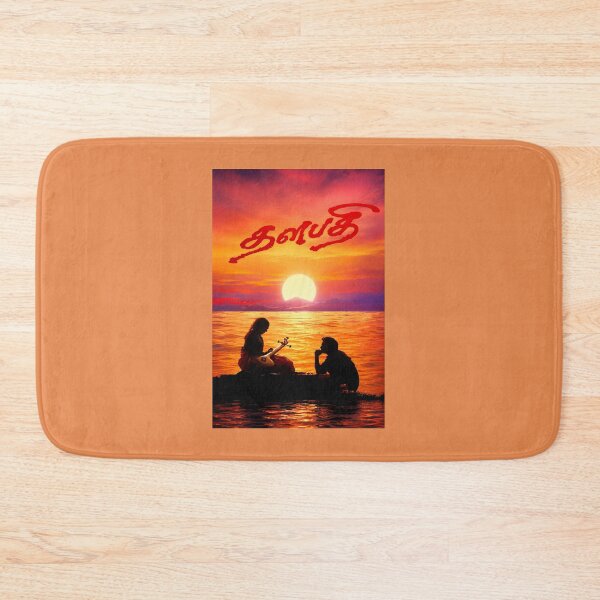 Item preview, Thalapathi – Rajinikanth Love | Tamil Cinema designed and sold by lexxclothing.