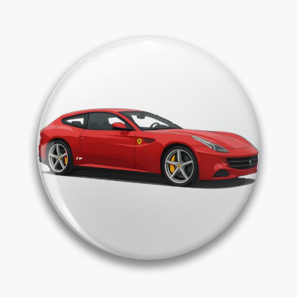 Item preview, Italian Luxury Grand Tourer V12 Supercar Silhouette Automotive Artistry For Gearheads And Speed Enthusiasts | Perfect Gift For You And Friends designed and sold by angill085.