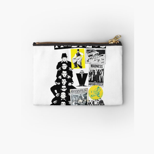 Item preview, Absolutelys The Madnesss Retro Band Gift For Fans designed and sold by RetroAisthetic.