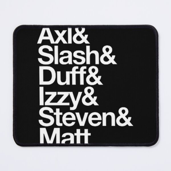 Item preview, Retro Sunset Strip Rock Band Names List Typography Art - Classic 80S Hard Rock Fan Design | Best Buy designed and sold by SonicRadioboom.
