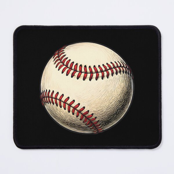 Item preview, Baseball Heartbeat Vintage Retro Sport Fan Gift Idea | Perfect Gift For You And Friends designed and sold by angill085.
