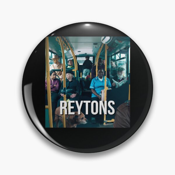 Item preview, Reytons Bus Passengers Collage designed and sold by Maged1986.