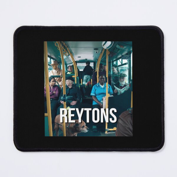 Item preview, Reytons Bus Passengers Collage designed and sold by Maged1986.