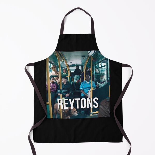 Item preview, Reytons Bus Passengers Collage designed and sold by Maged1986.