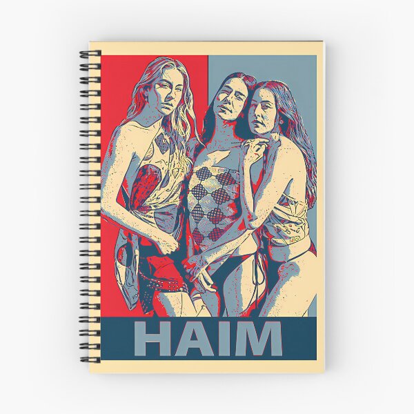 Item preview, Haims The Band designed and sold by RetroAisthetic.