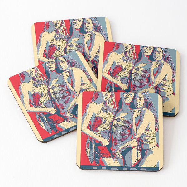 Item preview, Haims The Band designed and sold by RetroAisthetic.