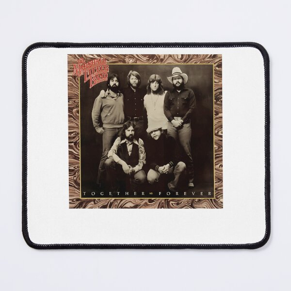 Item preview, Sepia-Toned Band Portrait Framed by Swirled Marble Border designed and sold by Little Steps.