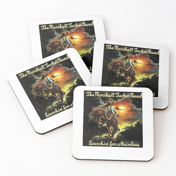 Item preview, Bucking Cowboy Under a Setting Sun and Starry Sky with Rope Typography designed and sold by Little Steps.