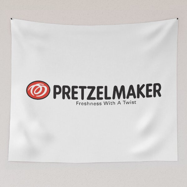 Item preview, Stories Build Pretzelmaker aCreative Futures designed and sold by dishcutnes.