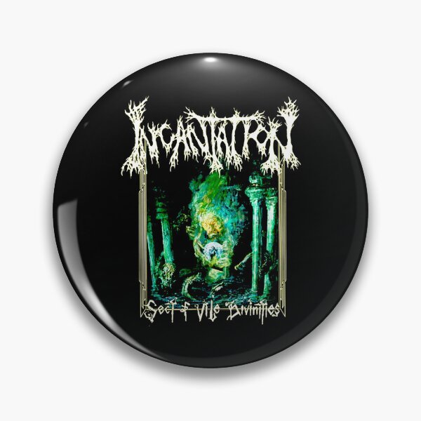 Item preview, White Frame And Typography Heavy Metal Band designed and sold by DeadTired666.