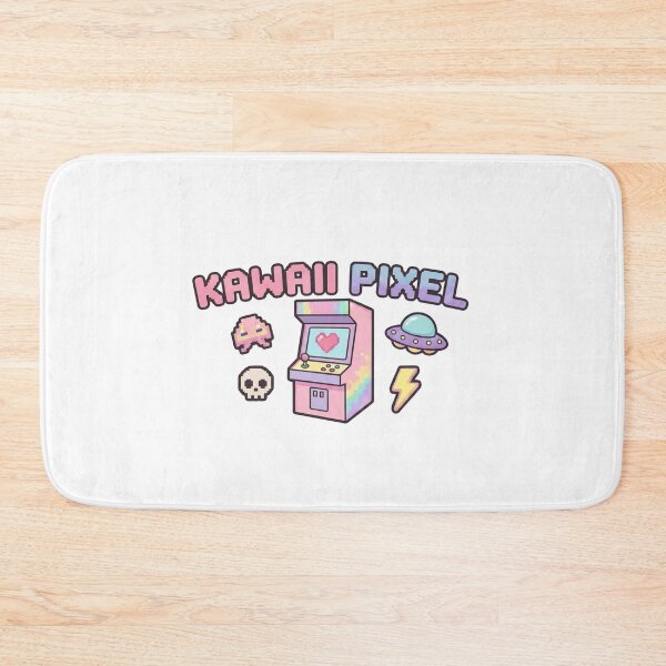 Item preview, Kawaii Pixel Art Arcade Retro Pastel Gamer Aesthetics designed and sold by KTD28_SHOP.