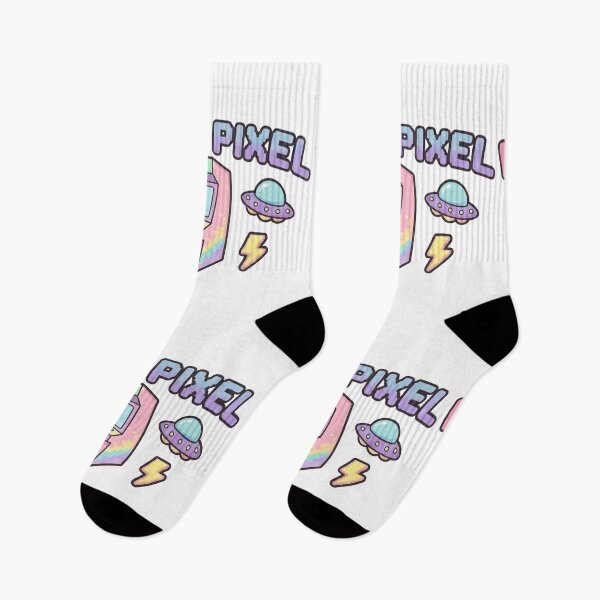 Item preview, Kawaii Pixel Art Arcade Retro Pastel Gamer Aesthetics designed and sold by KTD28_SHOP.