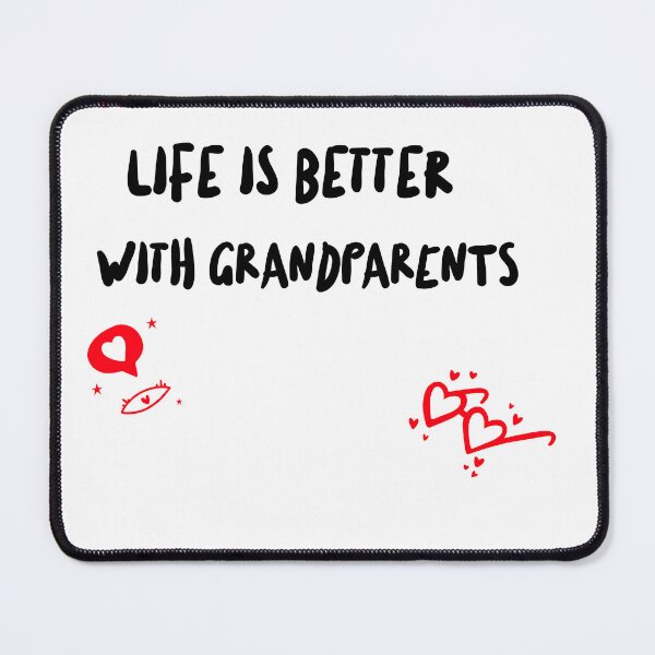 Item preview, Life is better with Grandparents designed and sold by Drstees.