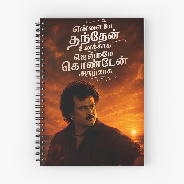 Item preview, Thalapathi – Rajinikanth Love | Tamil Cinema designed and sold by lexxclothing.
