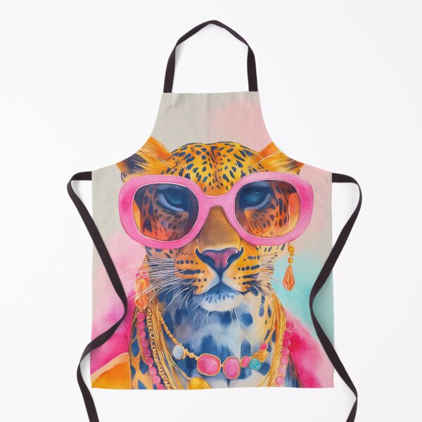 Item preview, Urban Jungle Fashion Leopard designed and sold by artsandsoul.