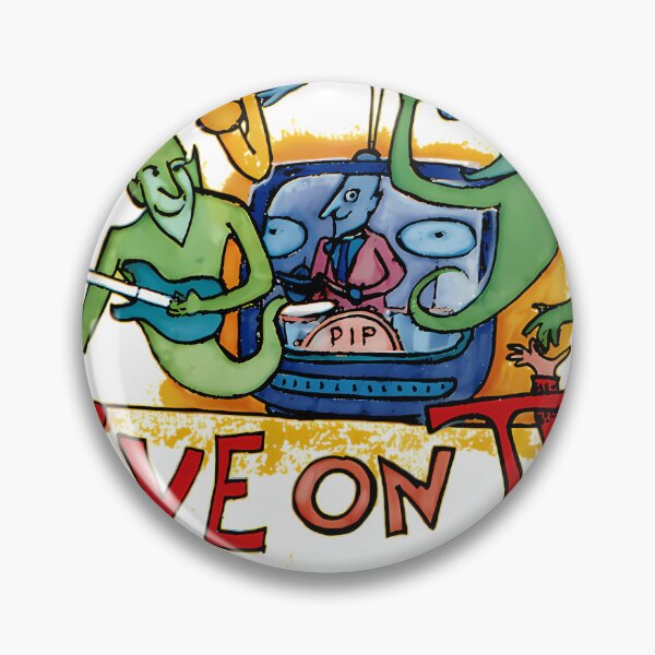 Item preview, Gongs Live On Tv 1990 designed and sold by RetroAisthetic.