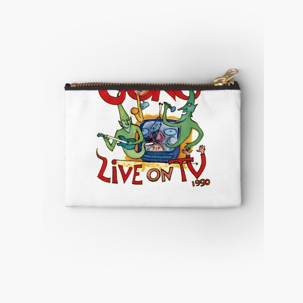 Item preview, Gongs Live On Tv 1990 designed and sold by RetroAisthetic.