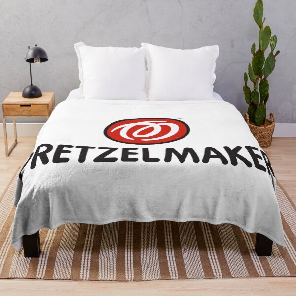 Item preview, Reading Pretzelmaker Sparks New Ideas designed and sold by dishcutnes.
